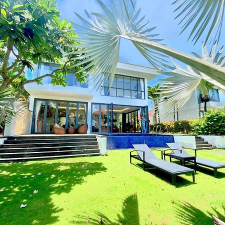 Luxury Pool Villa Close To The Private Beach Дананг Экстерьер фото