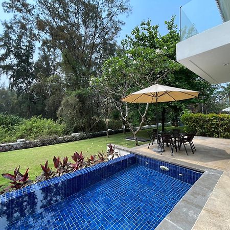 Luxury Pool Villa Close To The Private Beach Дананг Экстерьер фото