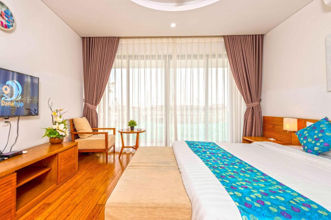 Luxury Pool Villa Close To The Private Beach Дананг Экстерьер фото