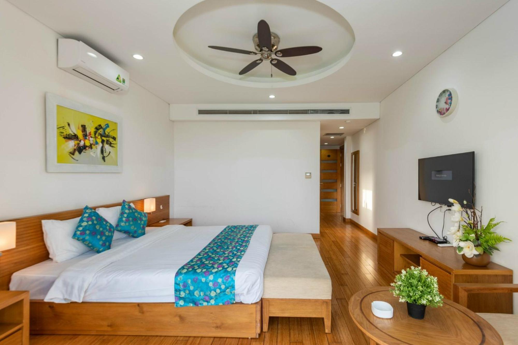 Luxury Pool Villa Close To The Private Beach Дананг Экстерьер фото
