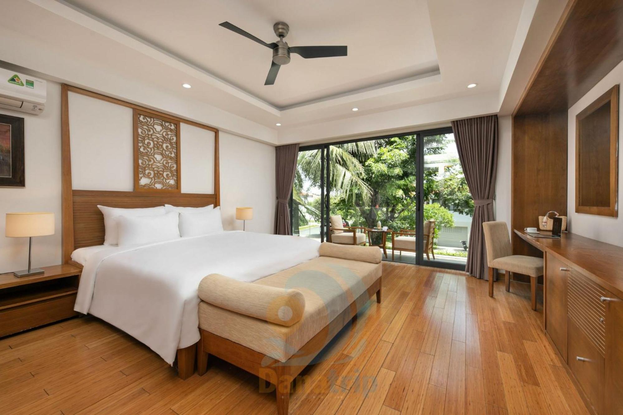 Luxury Pool Villa Close To The Private Beach Дананг Экстерьер фото