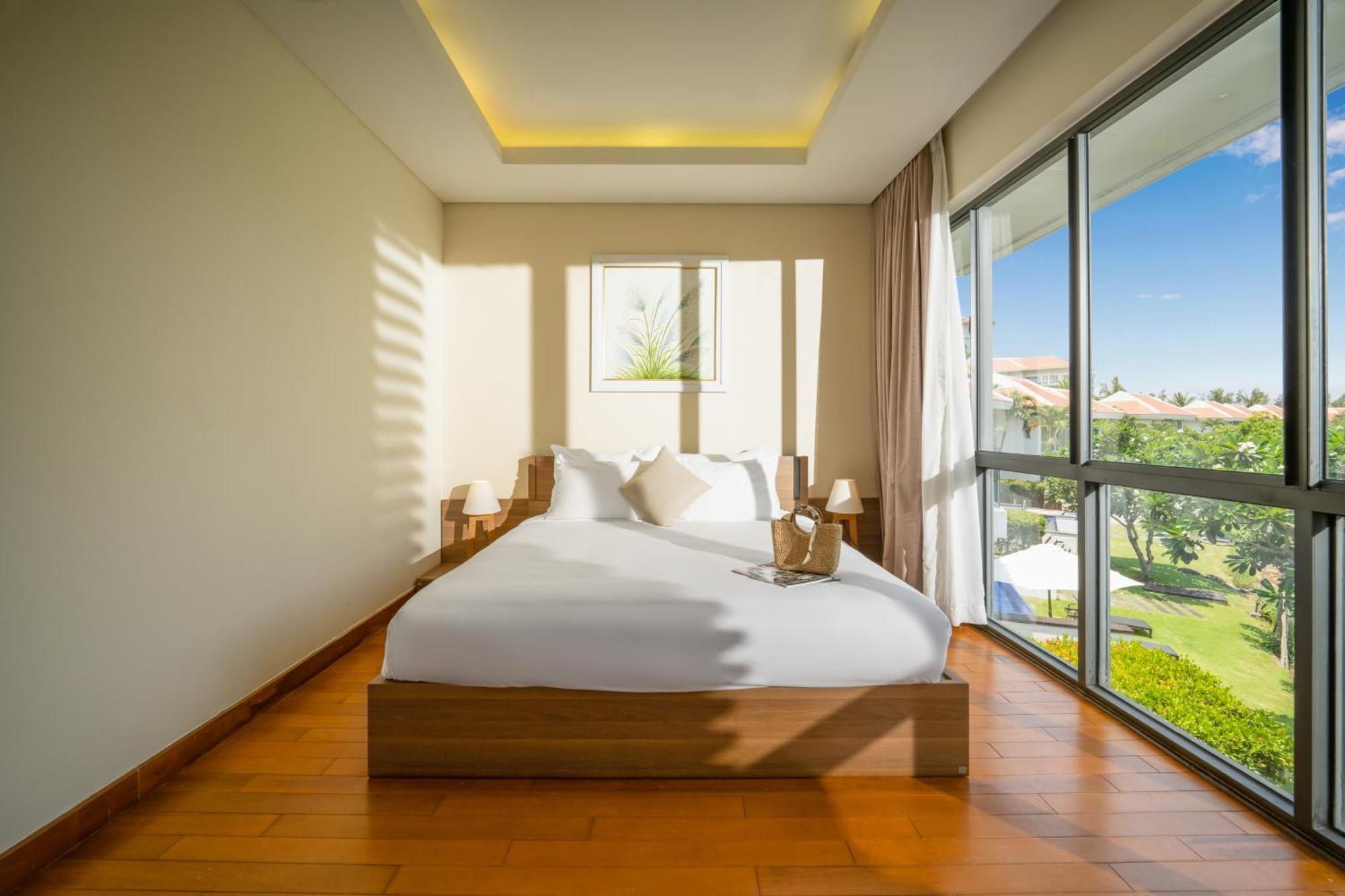 Luxury Pool Villa Close To The Private Beach Дананг Экстерьер фото